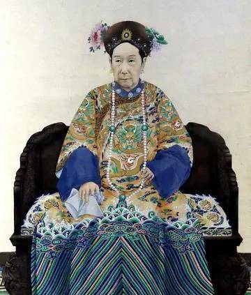 慈禧掌权47年去世,临终留下一句话:女子不能干预国事,这是为何