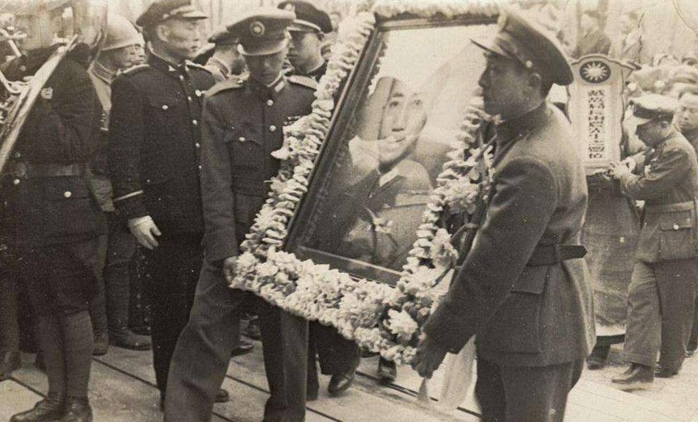 特务毛人凤后人现状:长子是富士康董事长,三子是著名爱国华侨