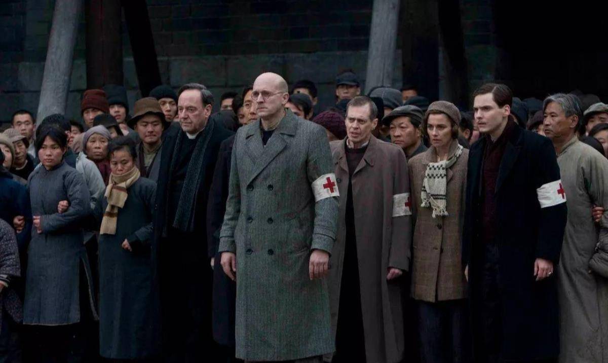 约翰·拉贝_日军_同胞