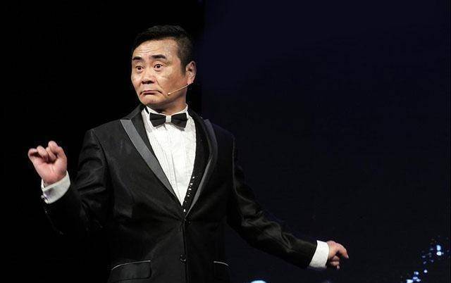 只是时间不凑巧,恰逢章宗义儿子身患白血病,根本不能登台演出.