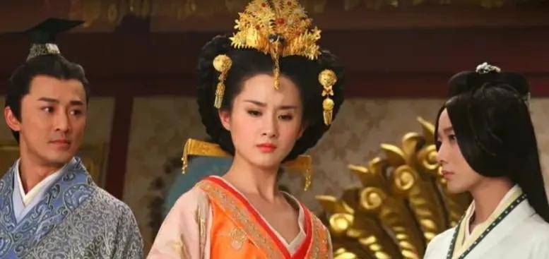 欺骗汉景帝套路窦太主,一举改写大汉历史_栗妃_刘荣为_太子