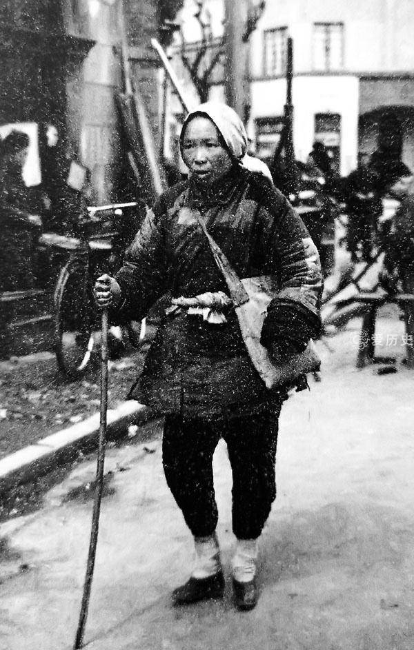 中国帮派史之青帮:谁是在上海混的最好的苏北人?青帮大佬顾竹轩