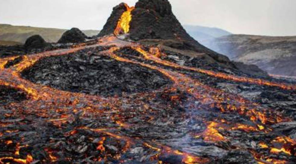 汤加火山多恐怖?引发的海啸已抵达美国西海岸