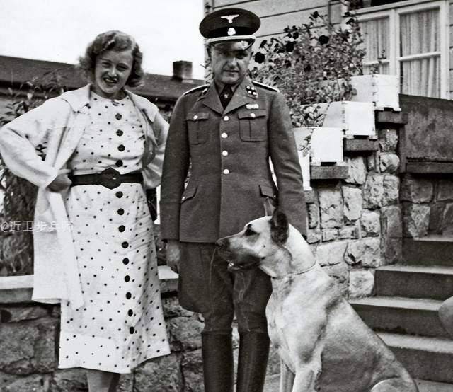 纳粹公主古德隆后代图片