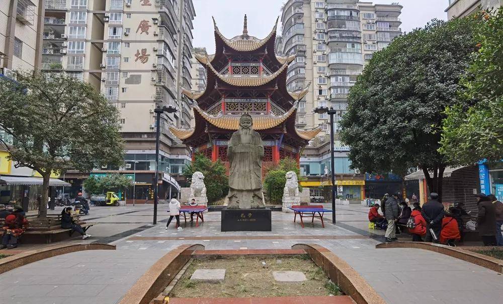 江津衙门口老街往事