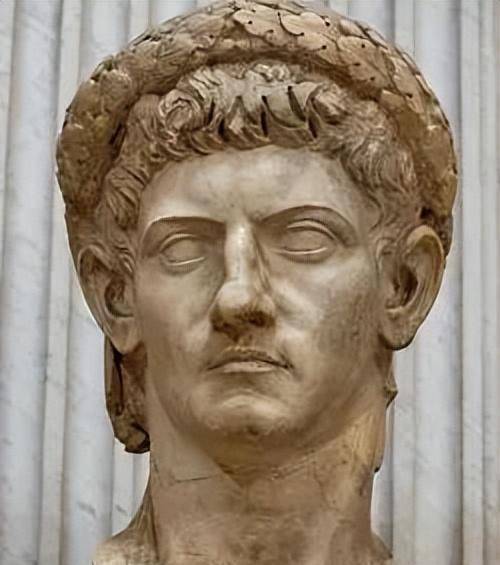 罗马帝国哈德良大帝图片