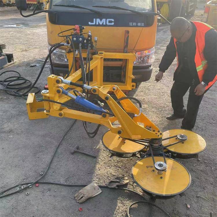 果园避障式除草机的特点优势