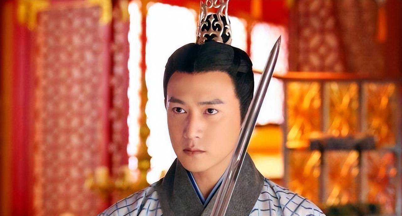 刘弗陵天资聪颖,给出了教科书般的示范_汉武帝_霍光_太子