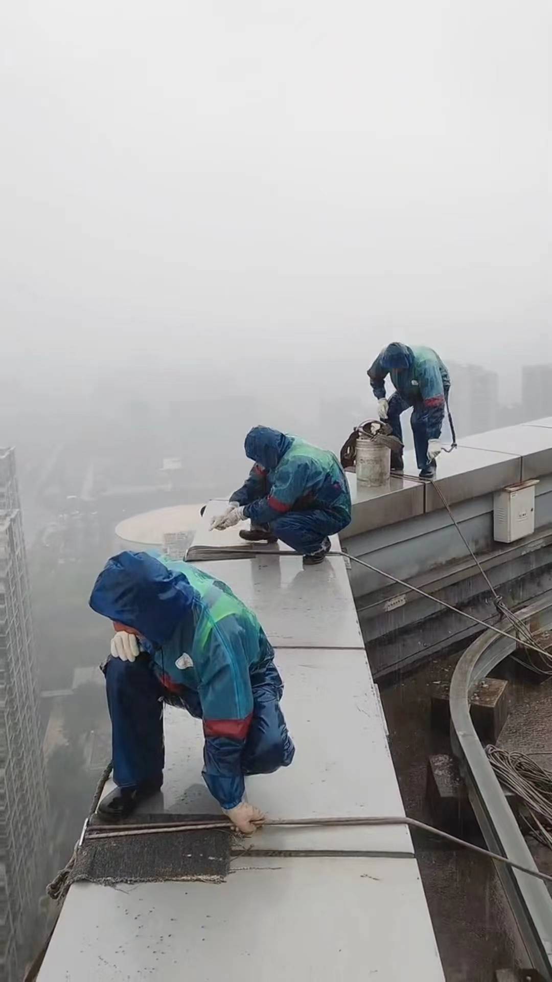 上海蜘蛛人高空作业