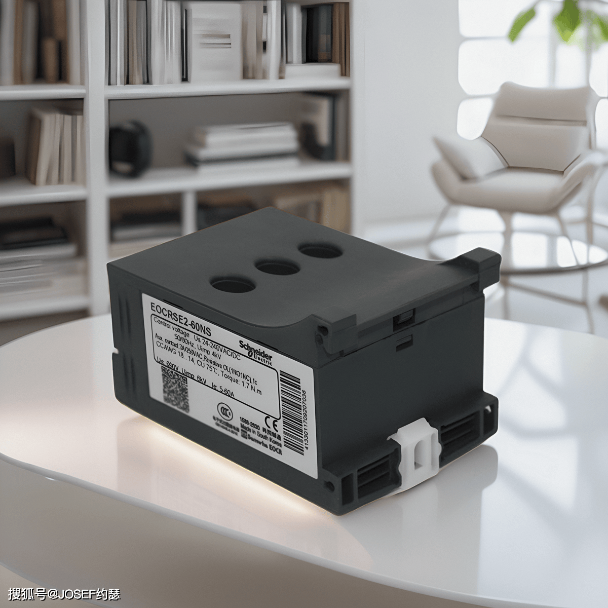 se2-60ns电机保护器施耐德eocr-se2