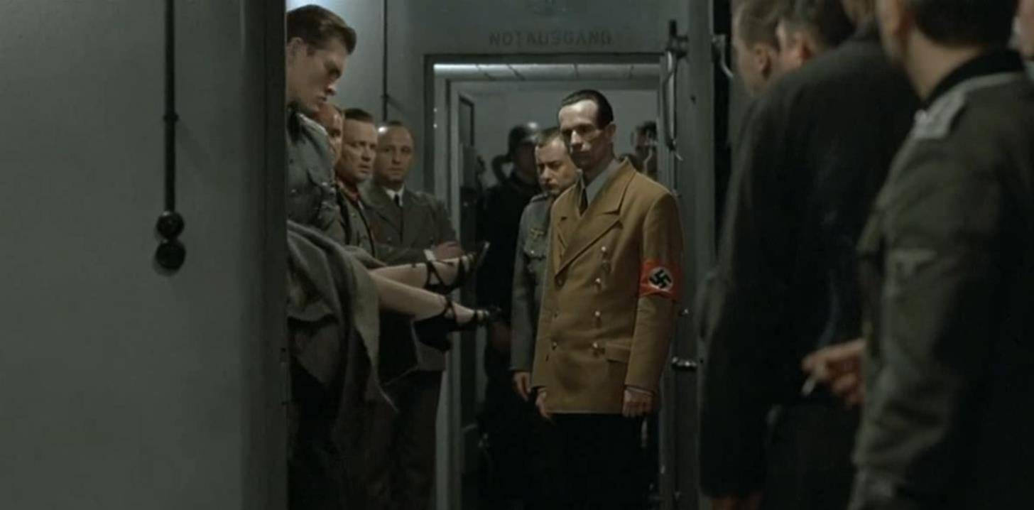 纳粹屠夫 电影图片