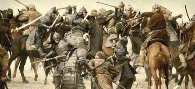 出潼关,鬼门关,帝国名将哥舒翰的末日