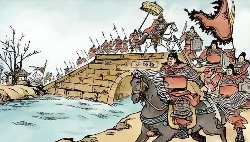 盘点新《三国》没有出现的,精彩章节