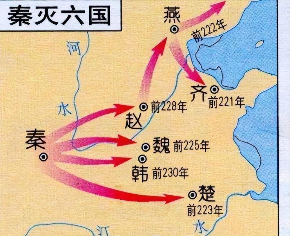 战国时期九大雄主,逐鹿中原,谁才是真正的王者?