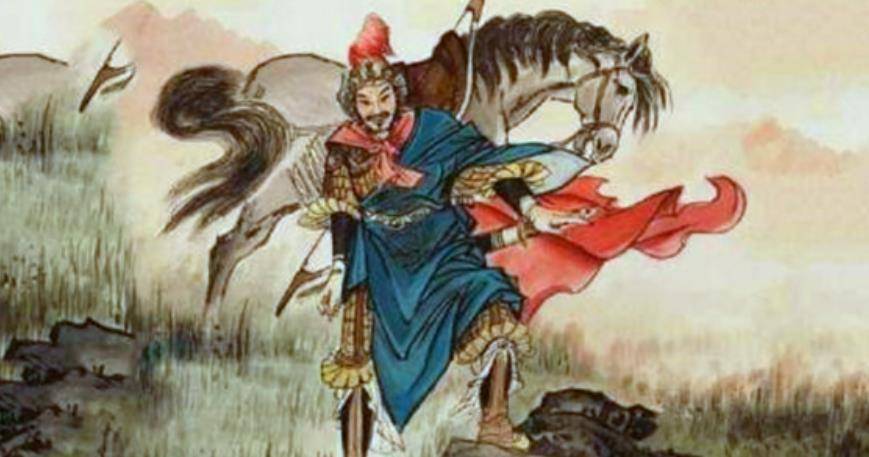 桃李不言下自成蹊,历经三朝含恨而终,一生都没有受封的名将李广