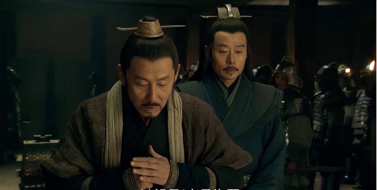 还解释说,"此沛公左司马曹无伤言之.不然,籍何以至此?