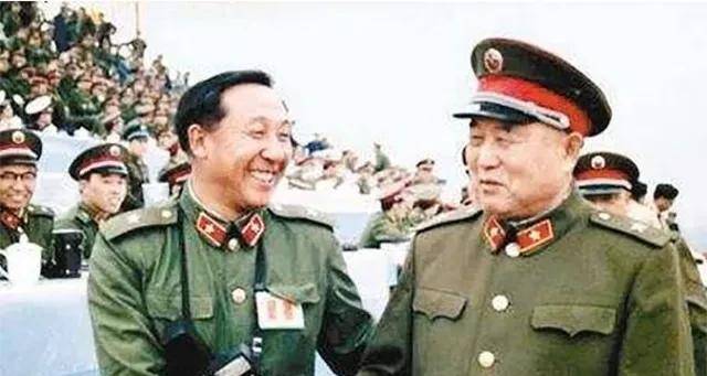 有人说红四方面军的人不受重用,其实解放以后红四最神气