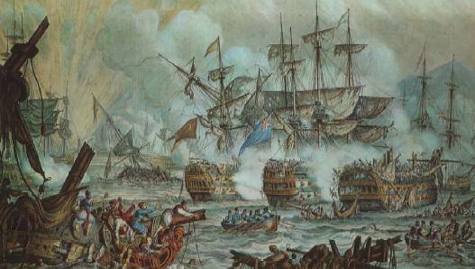 奥斯曼帝国趣味史-特别篇之土耳其海盗巴巴罗萨·海雷丁