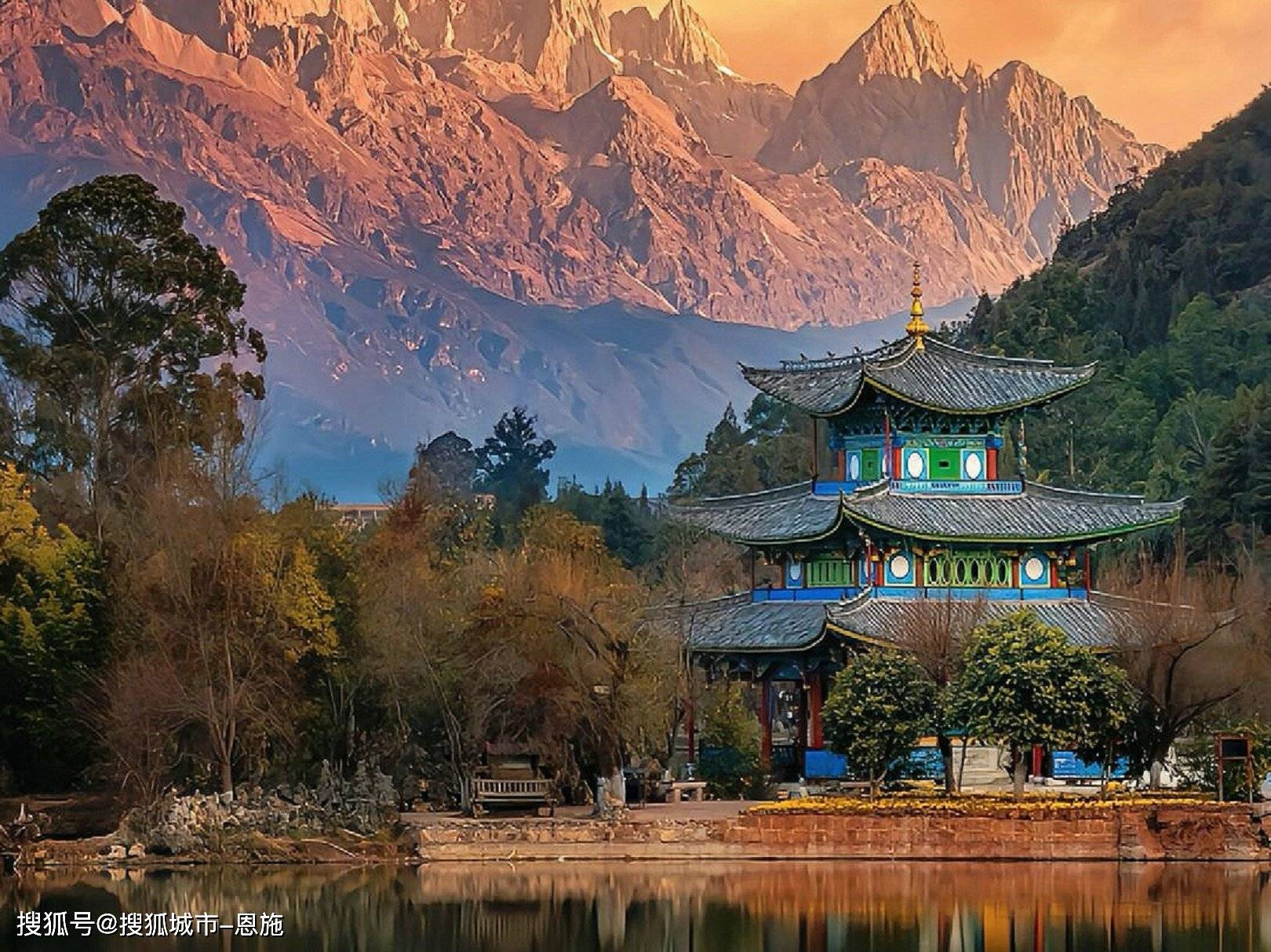 云南旅游攻略自由行攻略六天需要多少费用,干货分享!