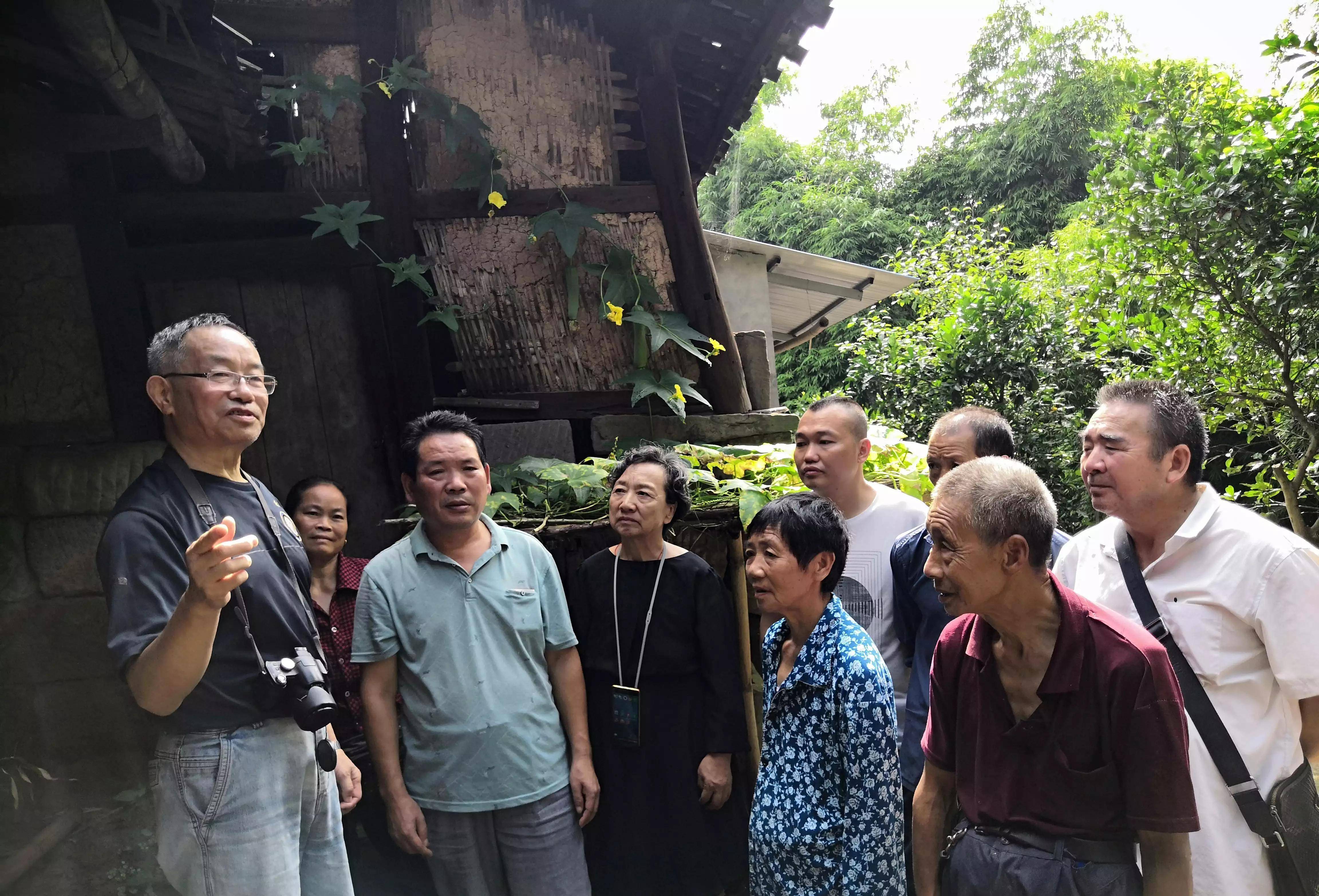 双枪老太婆的妹夫吴明海回忆:陈联诗在魏家沟引领我走向光明大道