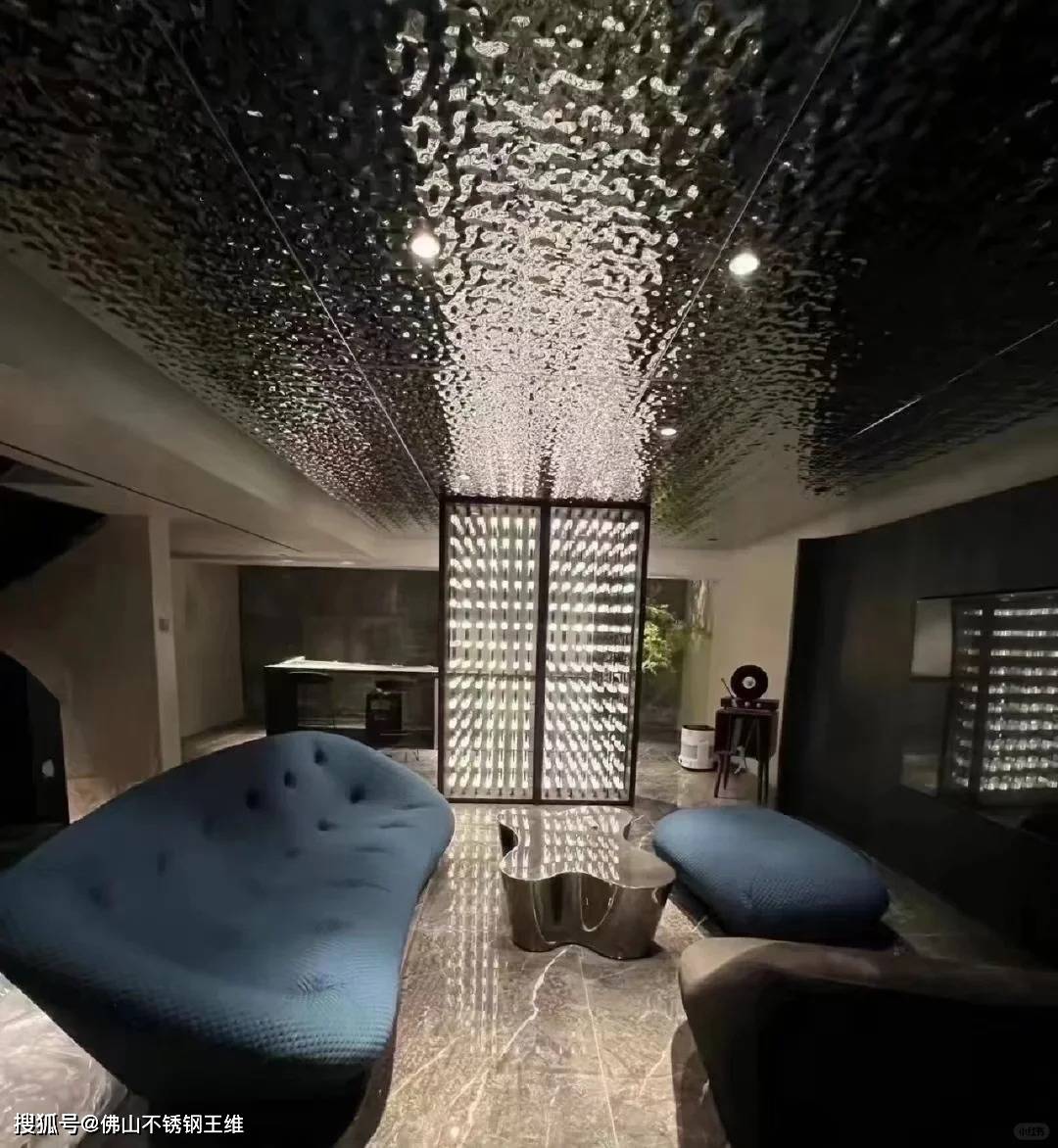不锈钢蜂窝板轻松装修出ins风格的秘诀_家居_装饰_材料