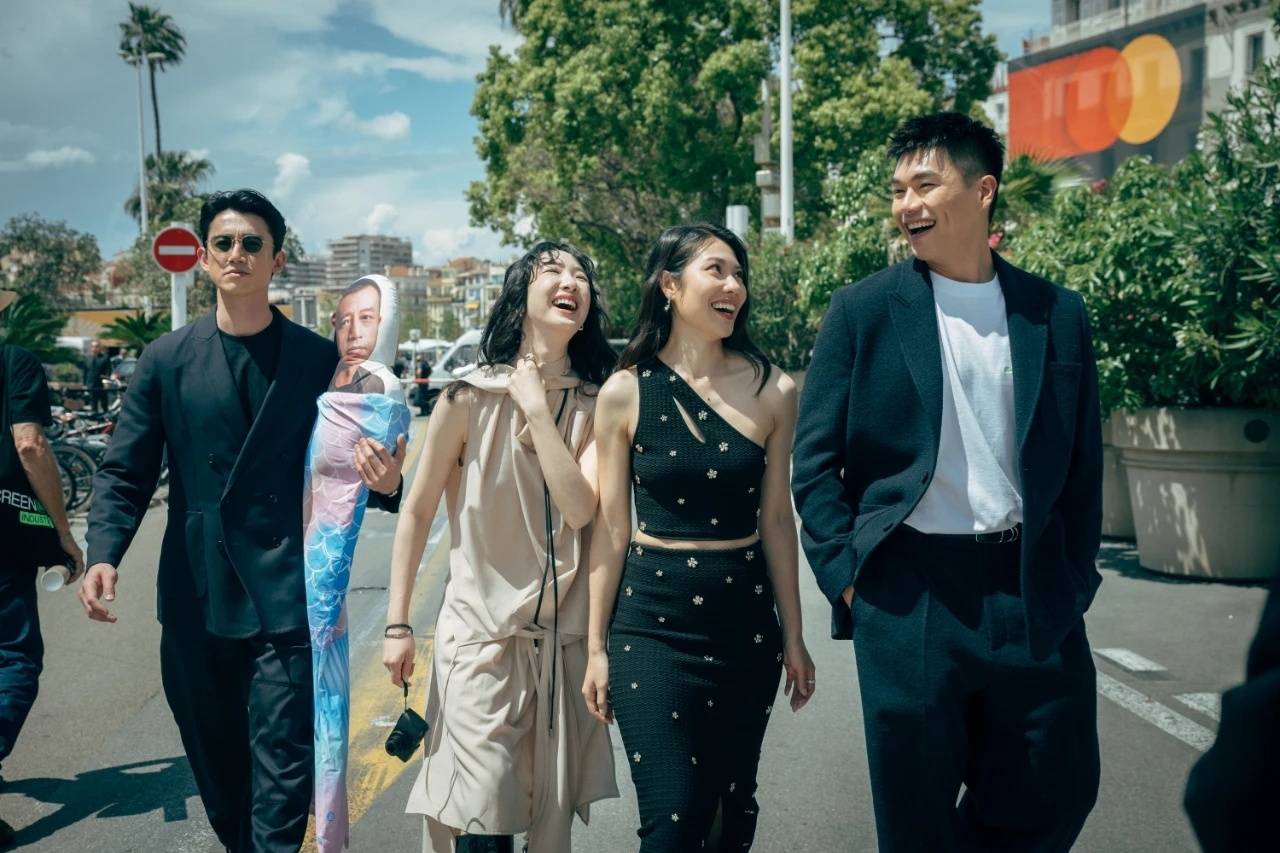 电影《破浪男女》定档0628，吴慷仁、刘主平主演-搜狐大视野-搜狐新闻