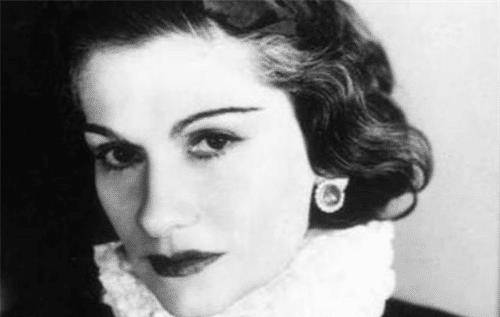 香奈儿为啥那么贵?她曾是军官圈养的金丝雀,后凭着男人闻名世界