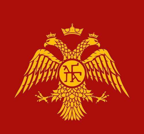 欧洲多国以鹰或双头鹰作为国家象征的历史渊源