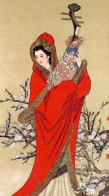 却屡遭不幸的风尘名妓苏三,大义助夫阵前探母的杨四郎妻子铁镜公主