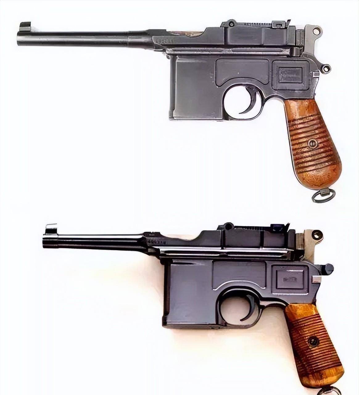 毛瑟标准型步枪图片