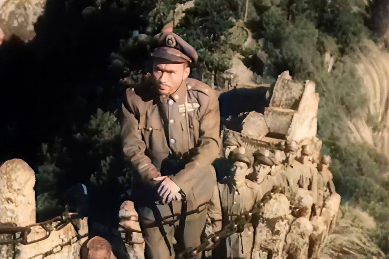 你未必看懂的《智取华山》,为何只能走北峰?为何侦察变偷袭?