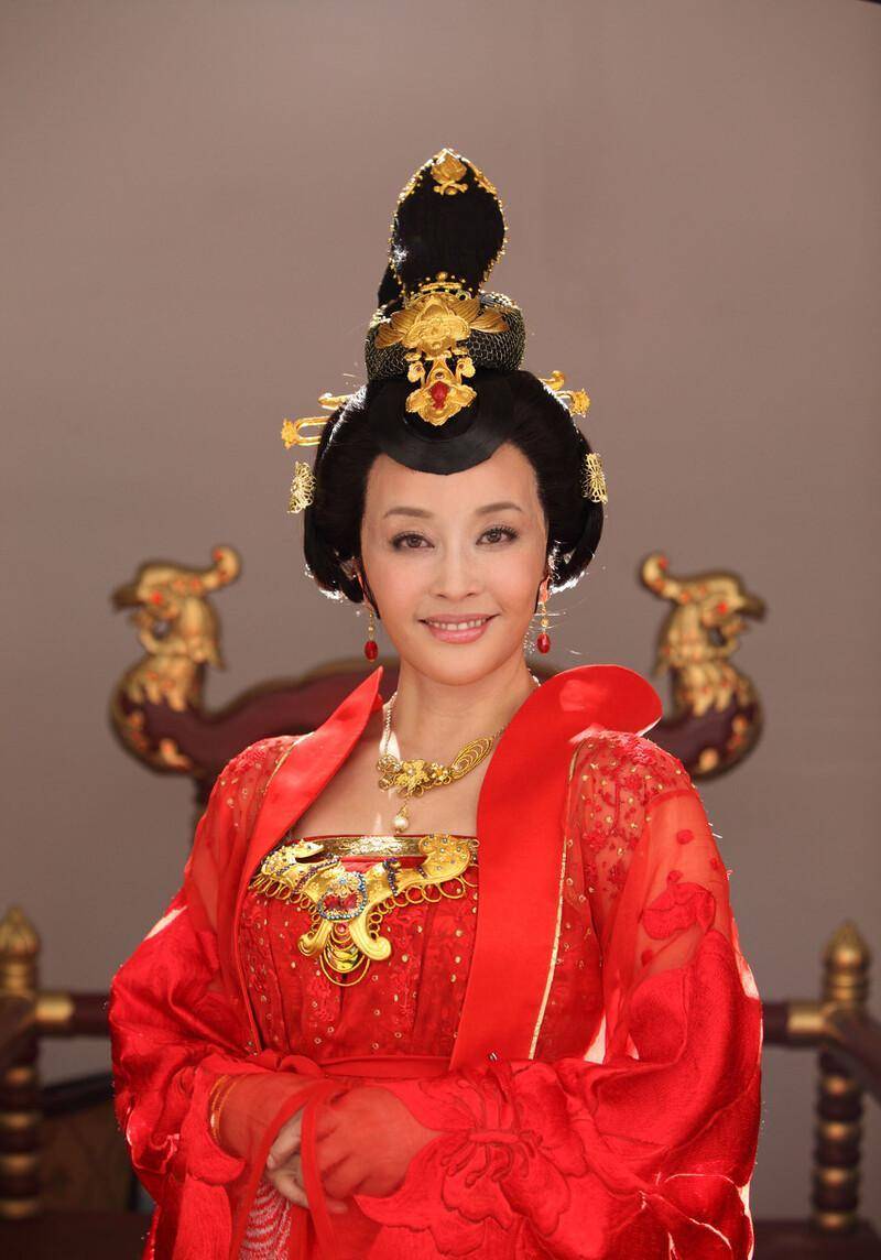 一位美貌与智慧并存的女人-武则天