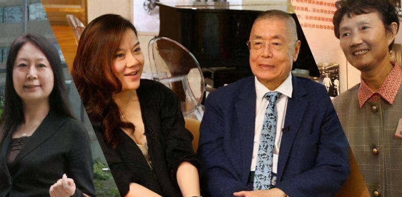刘诗昆81岁得女图片