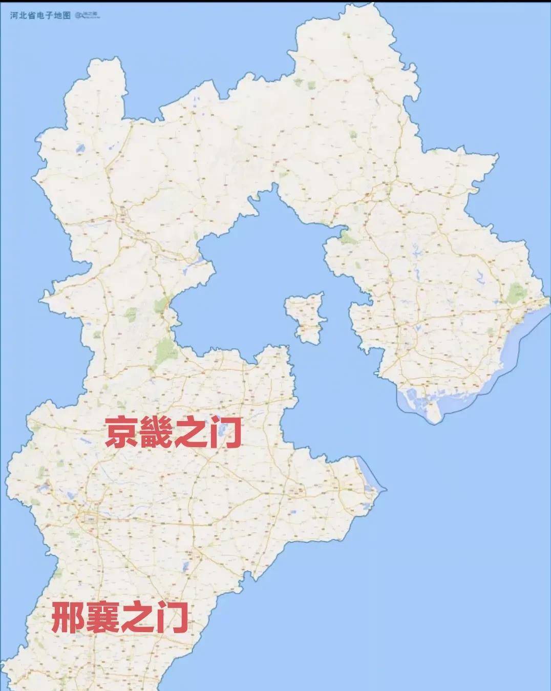 保定—邢台,从京畿之门到邢襄之门