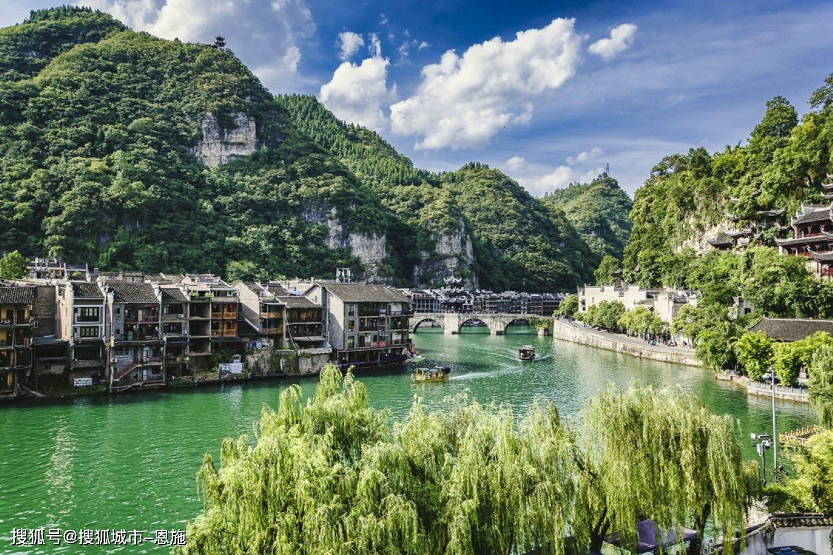 贵州旅游报团6日游景点推荐,看完不踩坑!