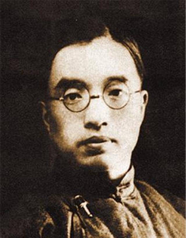 朱自清是饿死的吗?其实他是病死的