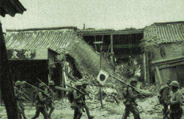 这个团与10倍之敌血战20天,全团几乎阵亡,团长后来壮烈牺牲