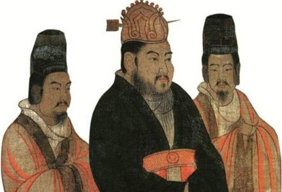 创二代败家子杨广:帝国崩溃前的最后欢乐