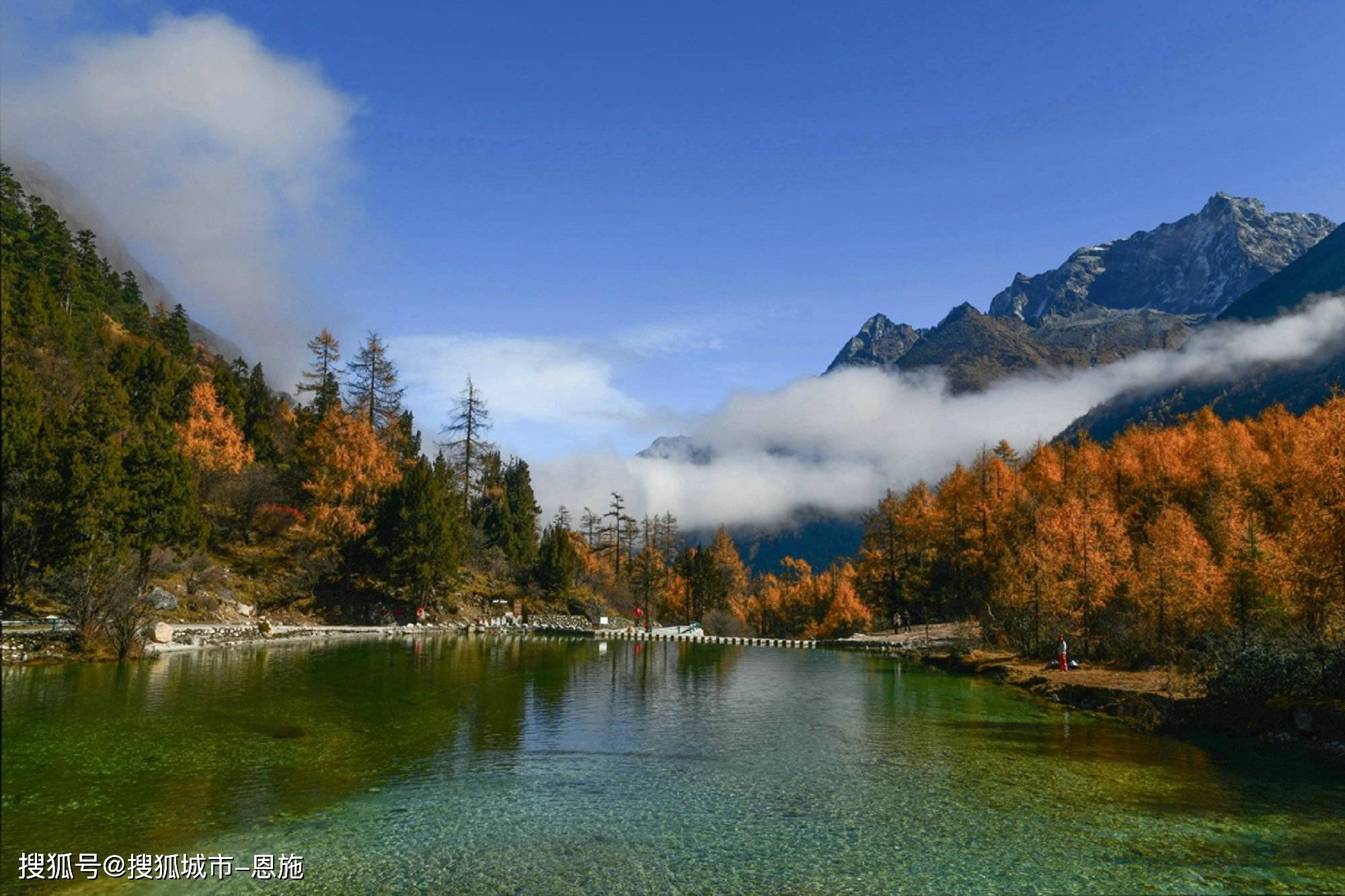四川旅游攻略自由行5天4夜线路推荐,省钱攻略!_成都_day_乐山大佛