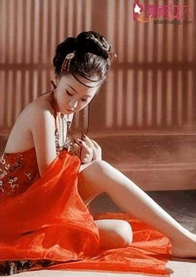 让男人沉迷其中,甘愿为她们一掷千金,古代风尘女子的两大绝活