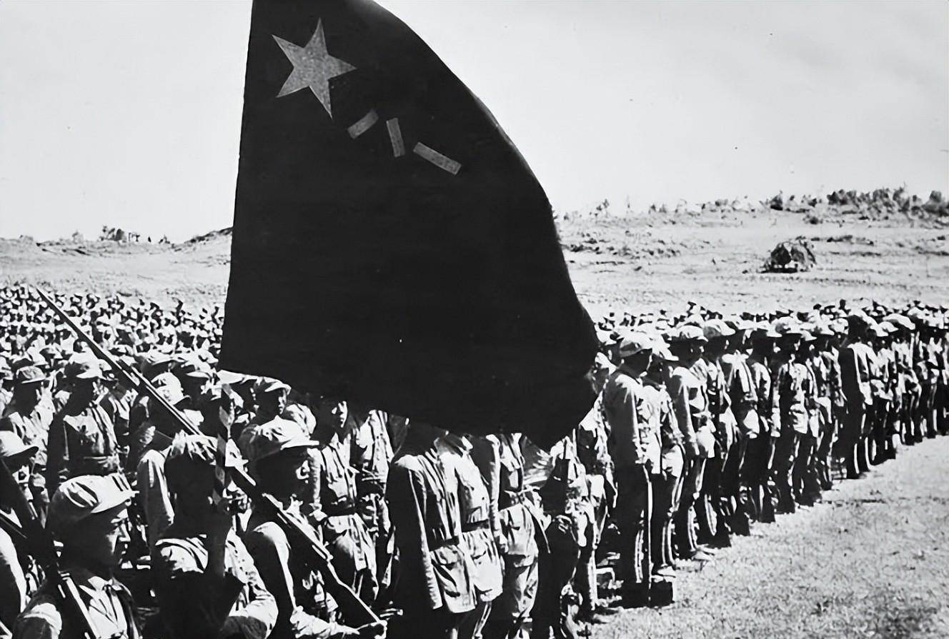 没想到,安稳的日子还没过多久,蒋介石便再次悍然发动了战争,打破了