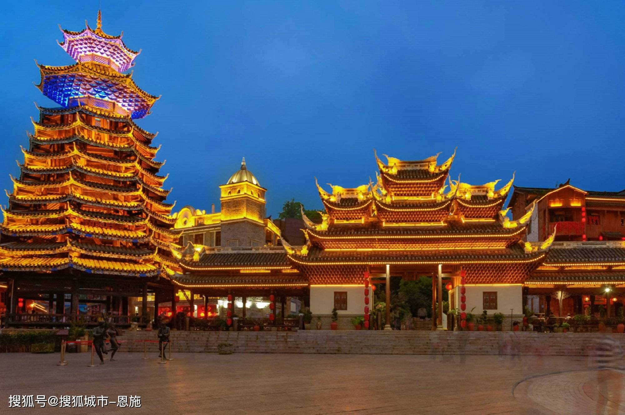 贵州旅游报团5天4晚团费多少钱,看完不踩坑!