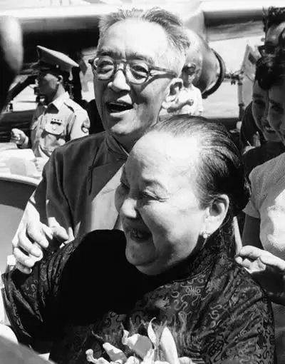 爱上好友妻子,北大校长蒋梦麟,最终因为这桩婚姻被赶出北大?