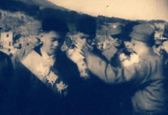 吴氏三兄弟杀害7名战士叛逃,空军果断出击,16小时击落叛徒飞机