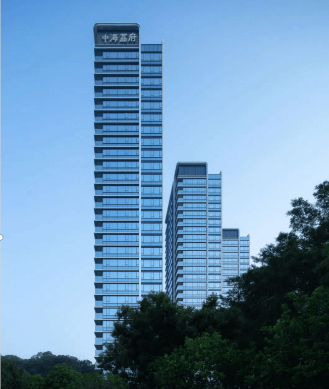 中海·荔府 | 原创建筑才是最吊的!