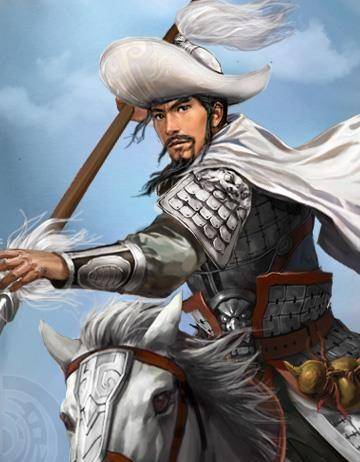 梁山泊五虎上将,你更喜欢谁?