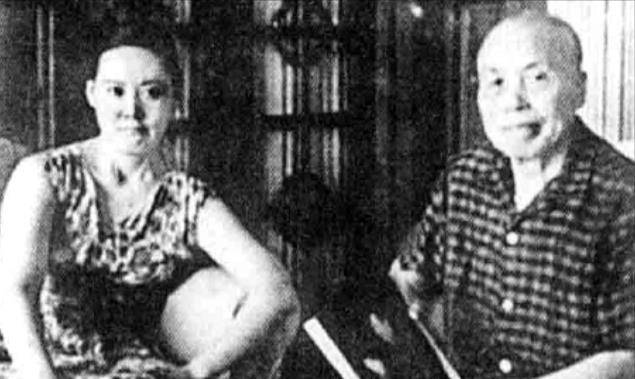 胡友松:27岁妙龄,嫁给76岁古稀老人,结婚三年就守寡,她图什么