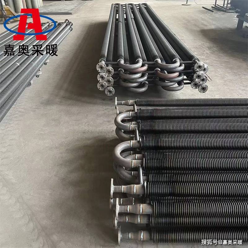 钢制弯管翅片管式热水散热器