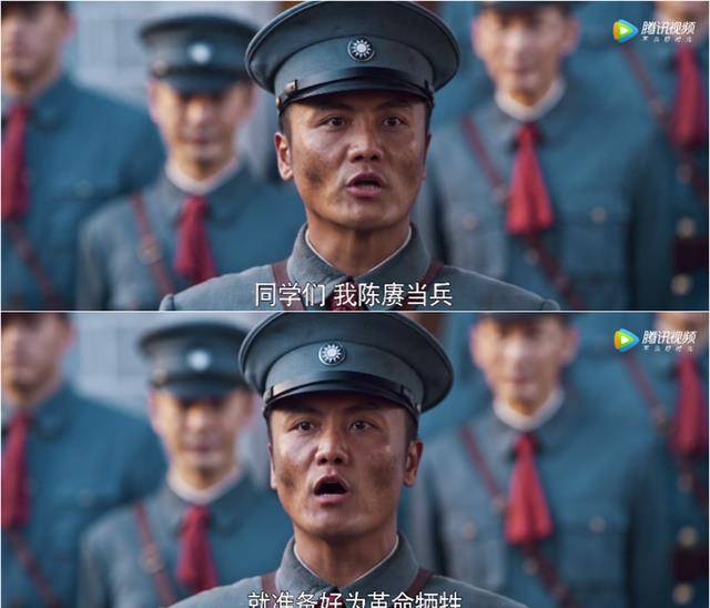 《光荣与梦想》:这些如雷贯耳的名字,曾经也是战场上冲锋的士兵