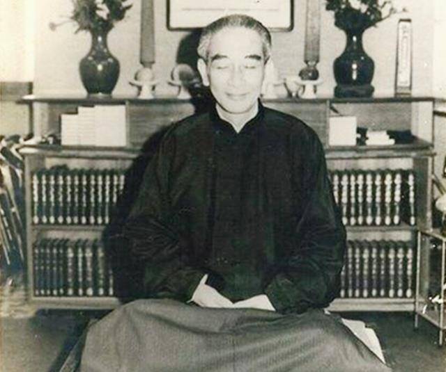 南怀瑾生前秘书:2012年8月初他明确说我不留了,下决心要走了
